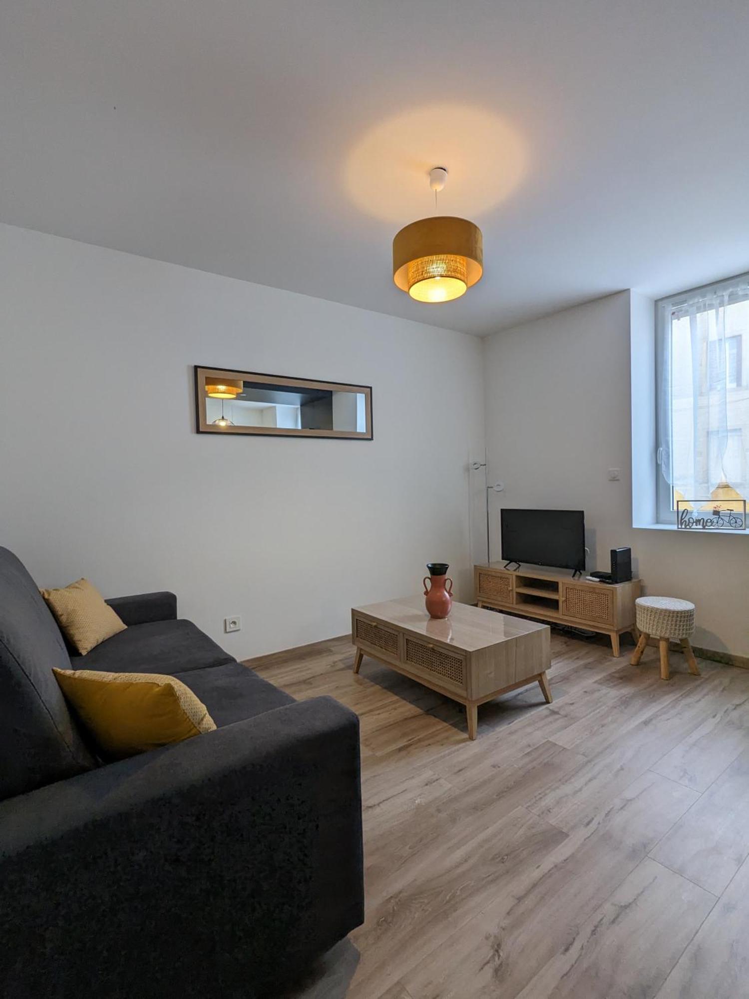 Douceur Roannaise Apartment Roanne Ngoại thất bức ảnh