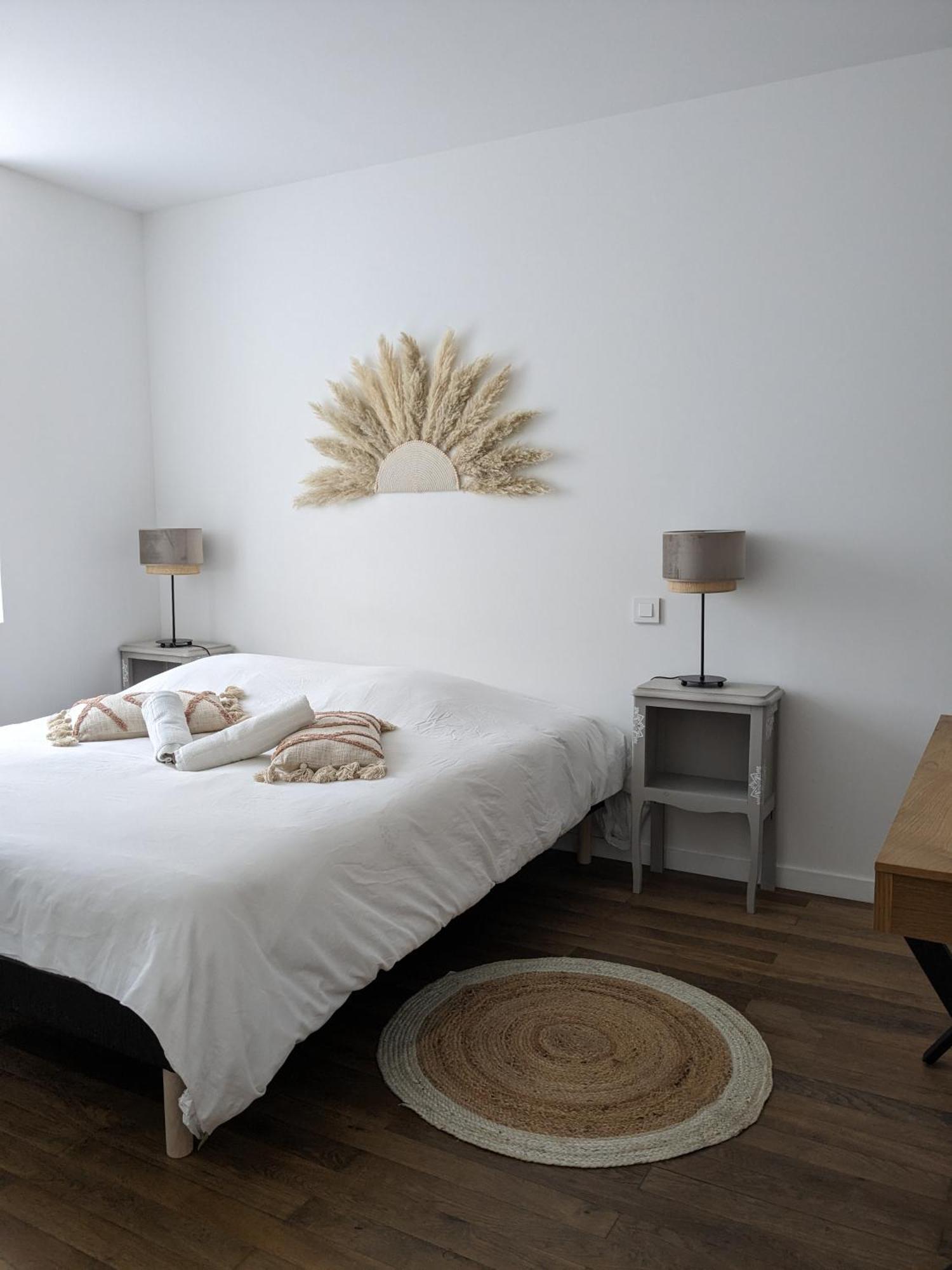 Douceur Roannaise Apartment Roanne Ngoại thất bức ảnh