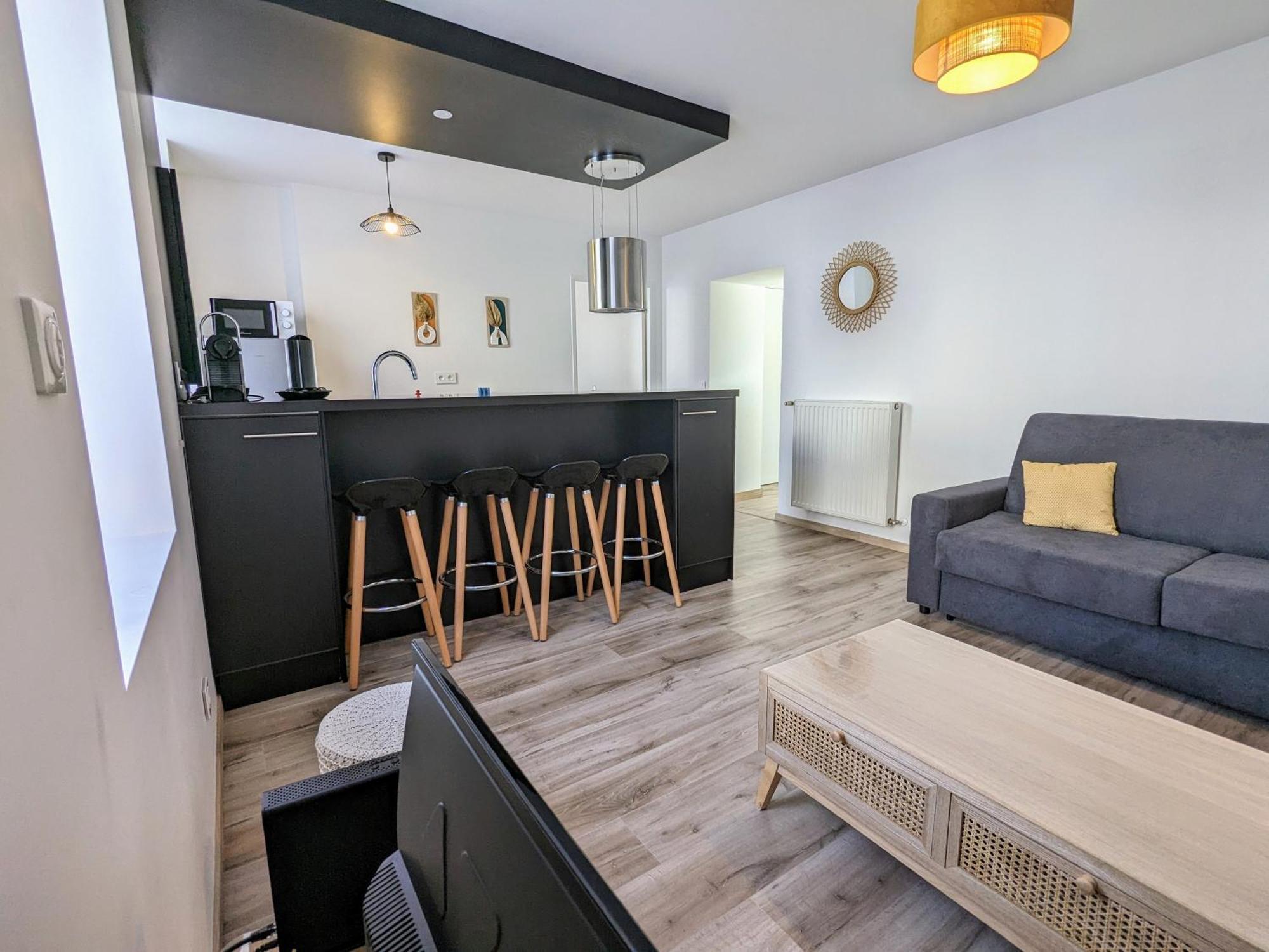 Douceur Roannaise Apartment Roanne Ngoại thất bức ảnh